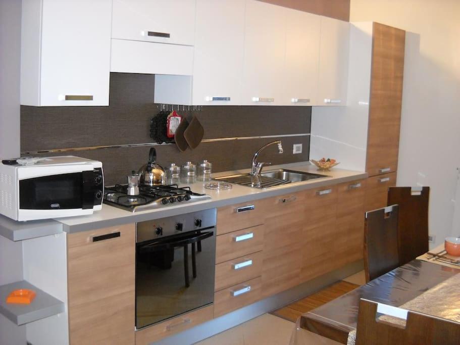 Marconi E Garibaldi 76 Apartment Castellammare del Golfo Kültér fotó