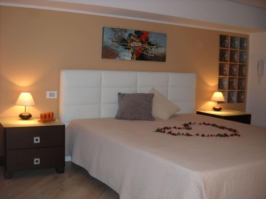 Marconi E Garibaldi 76 Apartment Castellammare del Golfo Kültér fotó