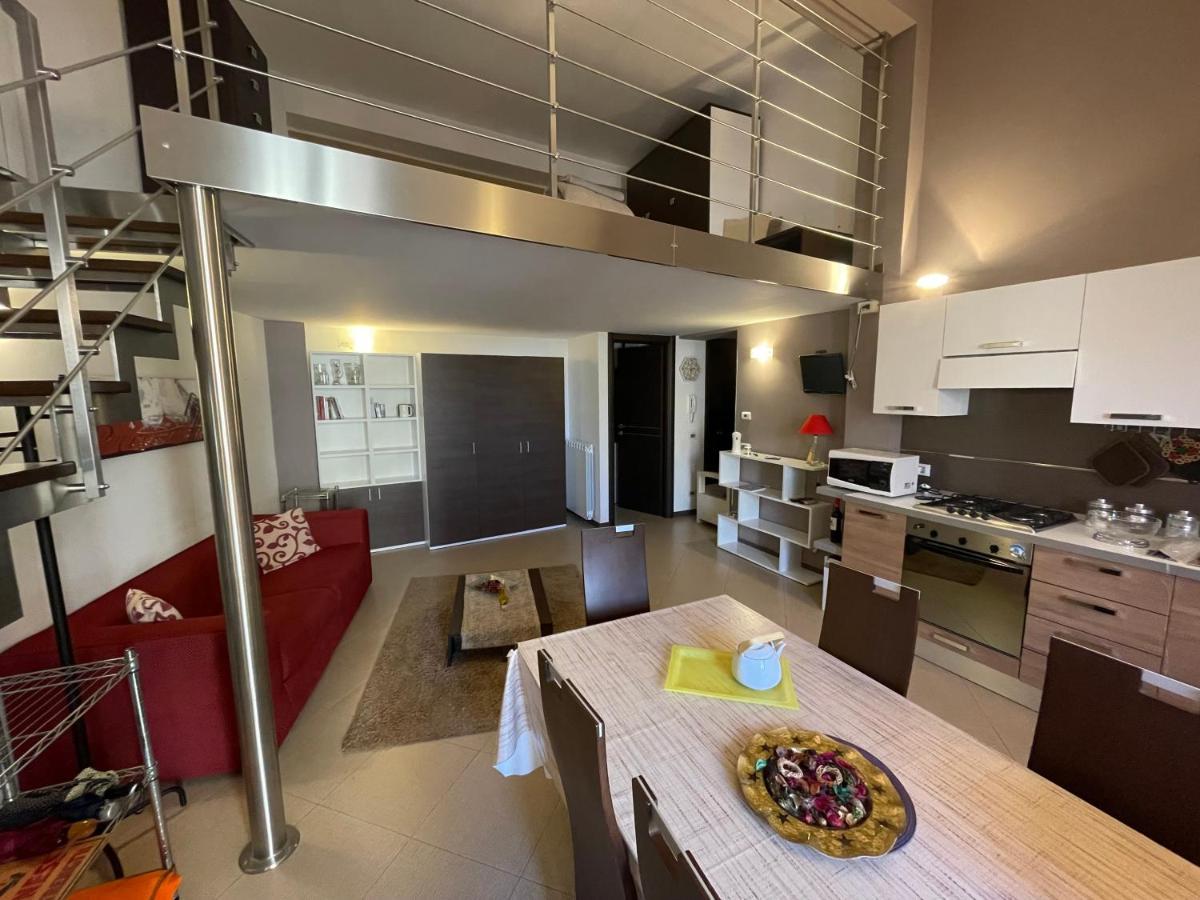 Marconi E Garibaldi 76 Apartment Castellammare del Golfo Kültér fotó