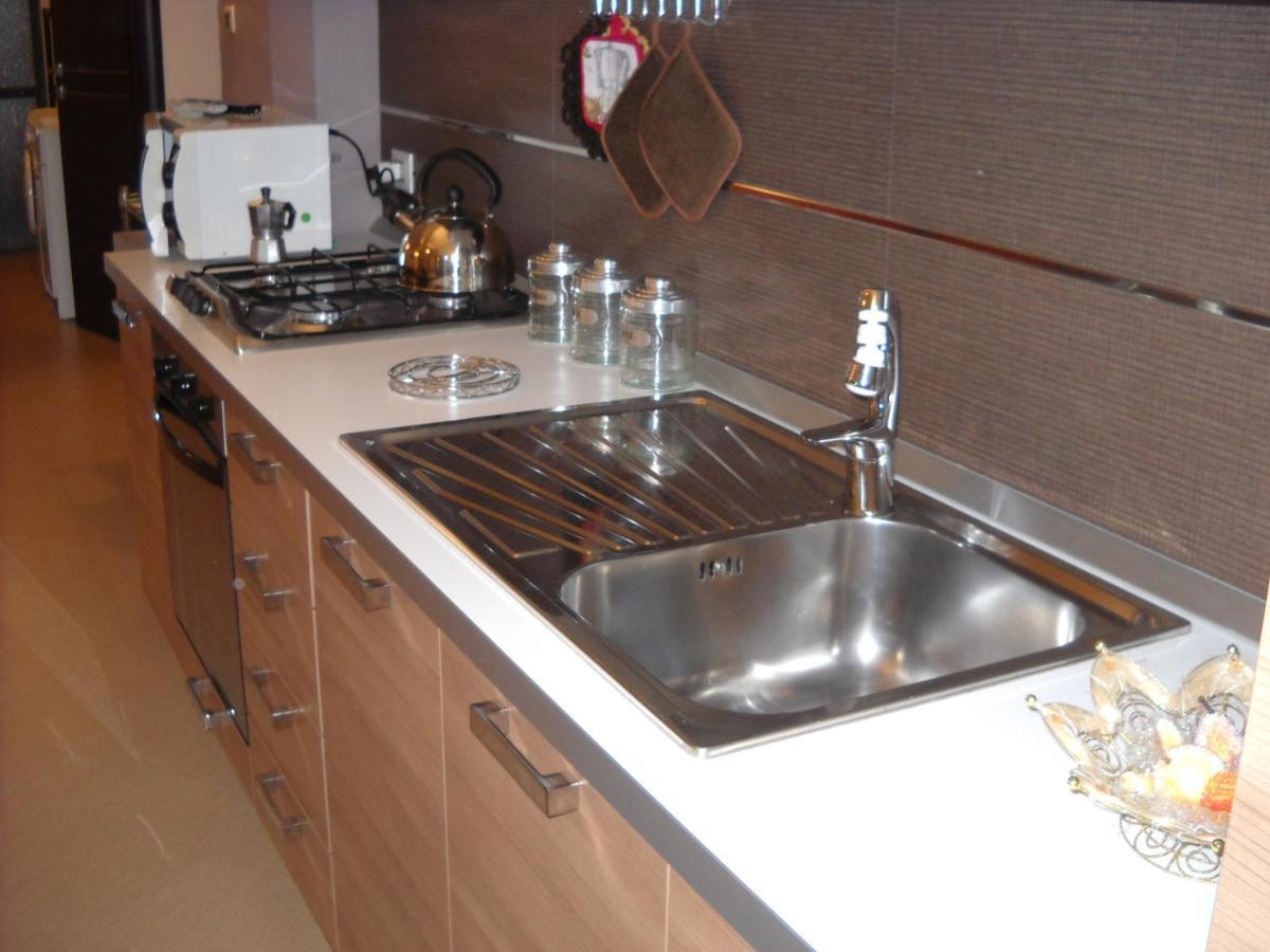 Marconi E Garibaldi 76 Apartment Castellammare del Golfo Kültér fotó