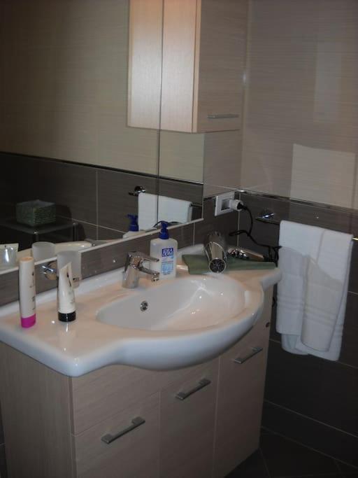 Marconi E Garibaldi 76 Apartment Castellammare del Golfo Kültér fotó