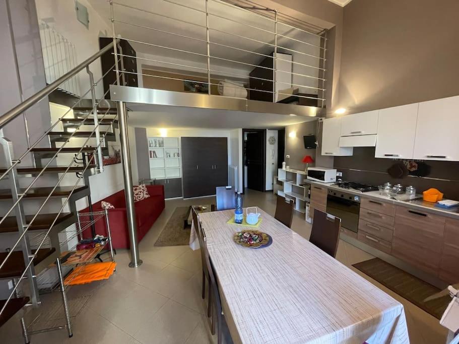 Marconi E Garibaldi 76 Apartment Castellammare del Golfo Kültér fotó