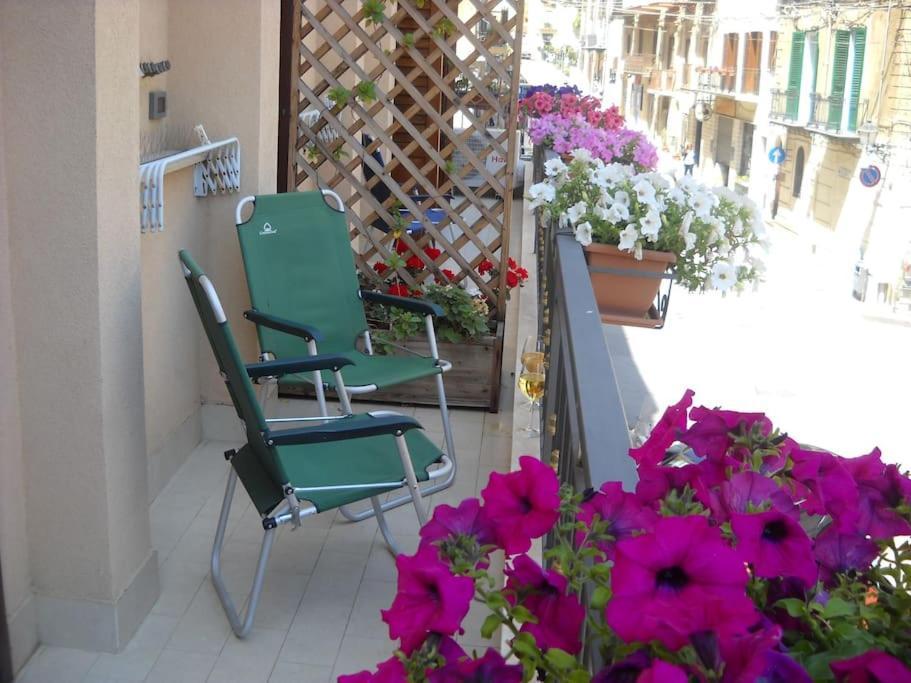 Marconi E Garibaldi 76 Apartment Castellammare del Golfo Kültér fotó