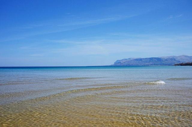 Marconi E Garibaldi 76 Apartment Castellammare del Golfo Kültér fotó