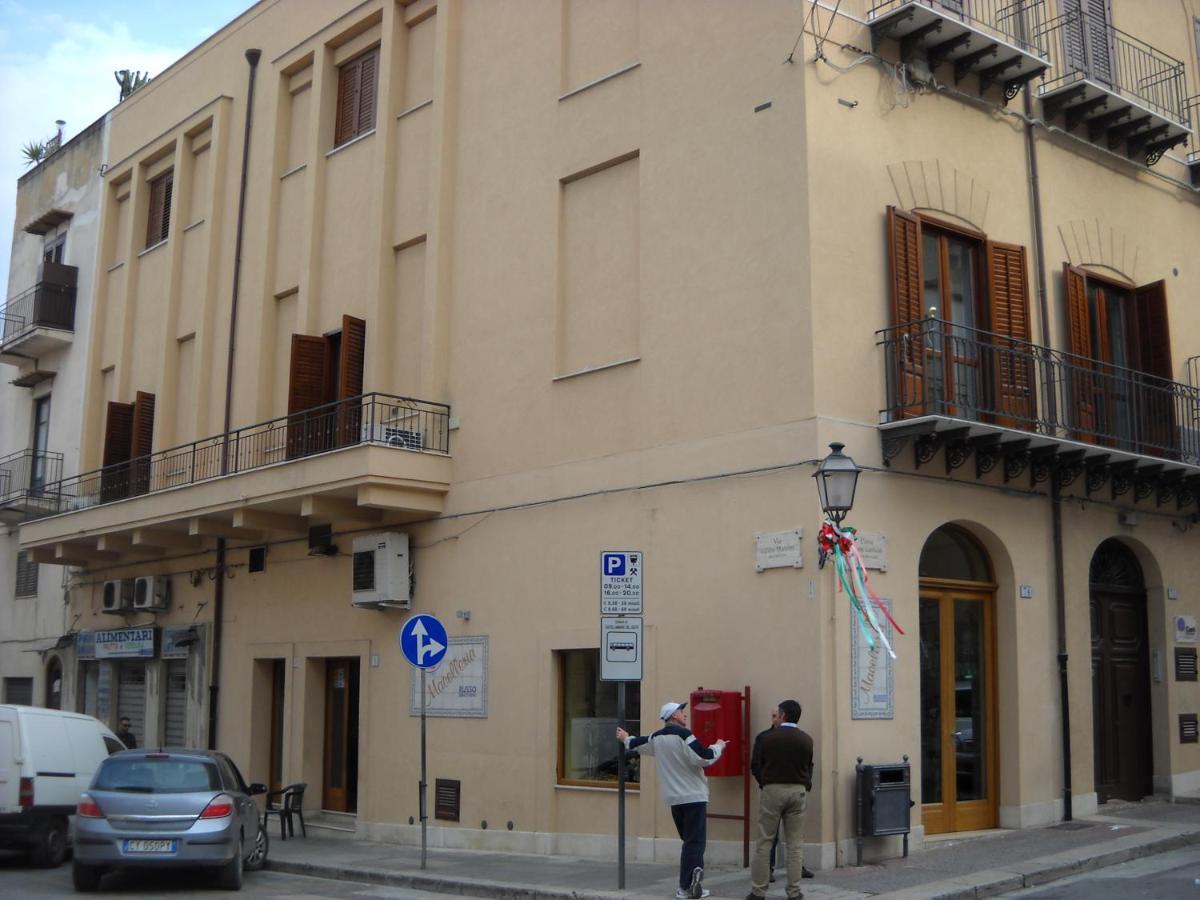 Marconi E Garibaldi 76 Apartment Castellammare del Golfo Kültér fotó