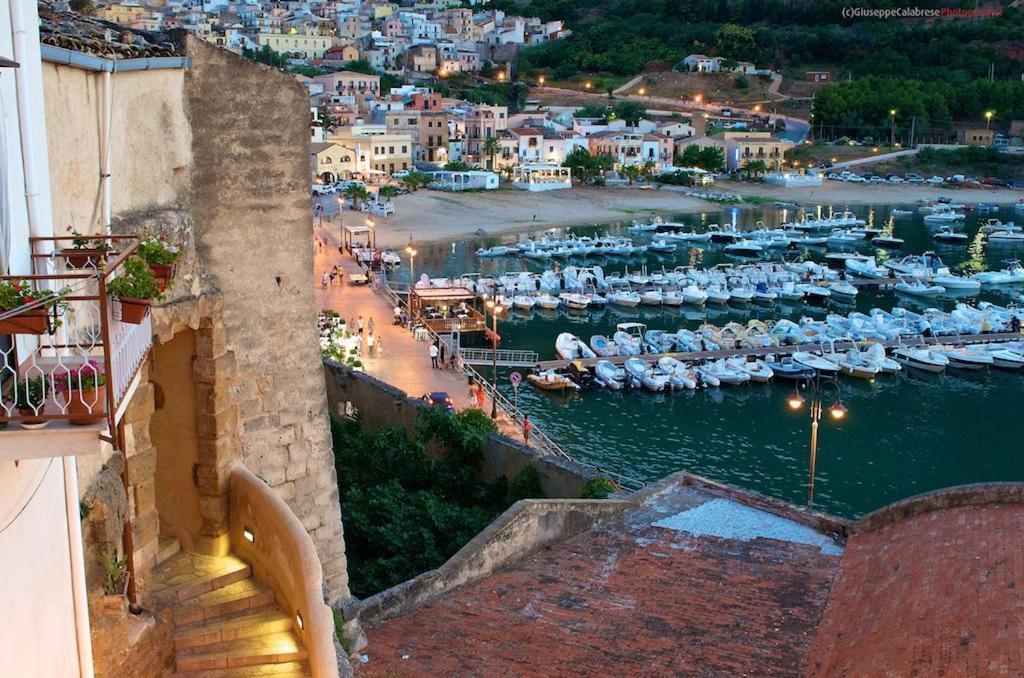 Marconi E Garibaldi 76 Apartment Castellammare del Golfo Kültér fotó