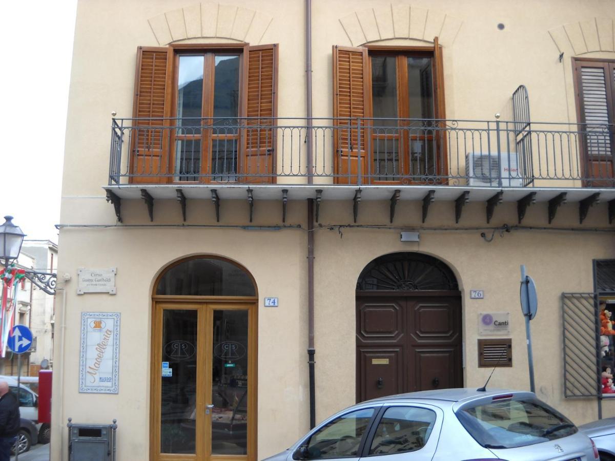 Marconi E Garibaldi 76 Apartment Castellammare del Golfo Kültér fotó