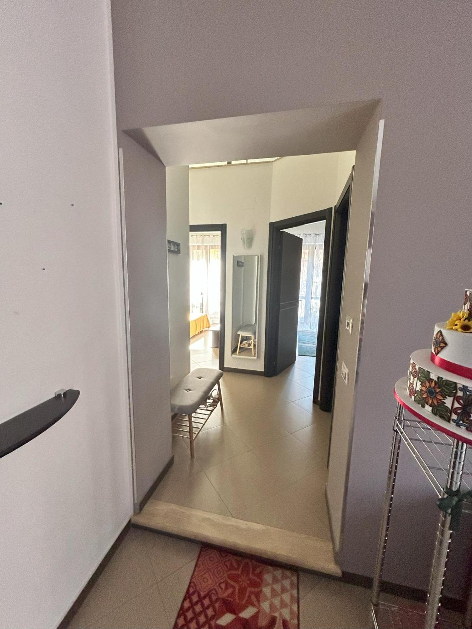 Marconi E Garibaldi 76 Apartment Castellammare del Golfo Kültér fotó