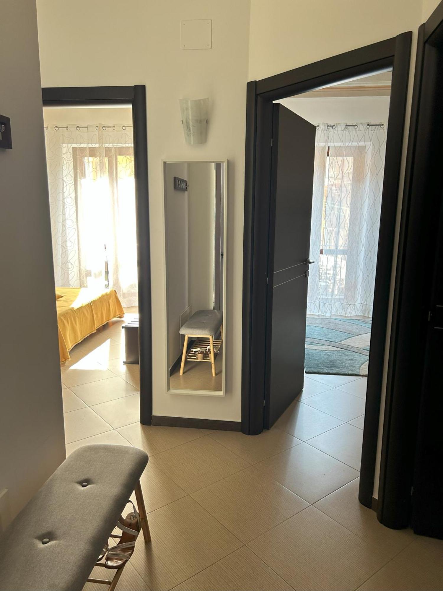 Marconi E Garibaldi 76 Apartment Castellammare del Golfo Kültér fotó