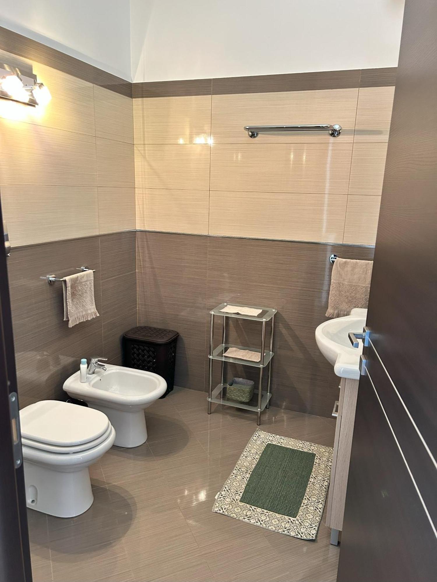 Marconi E Garibaldi 76 Apartment Castellammare del Golfo Kültér fotó