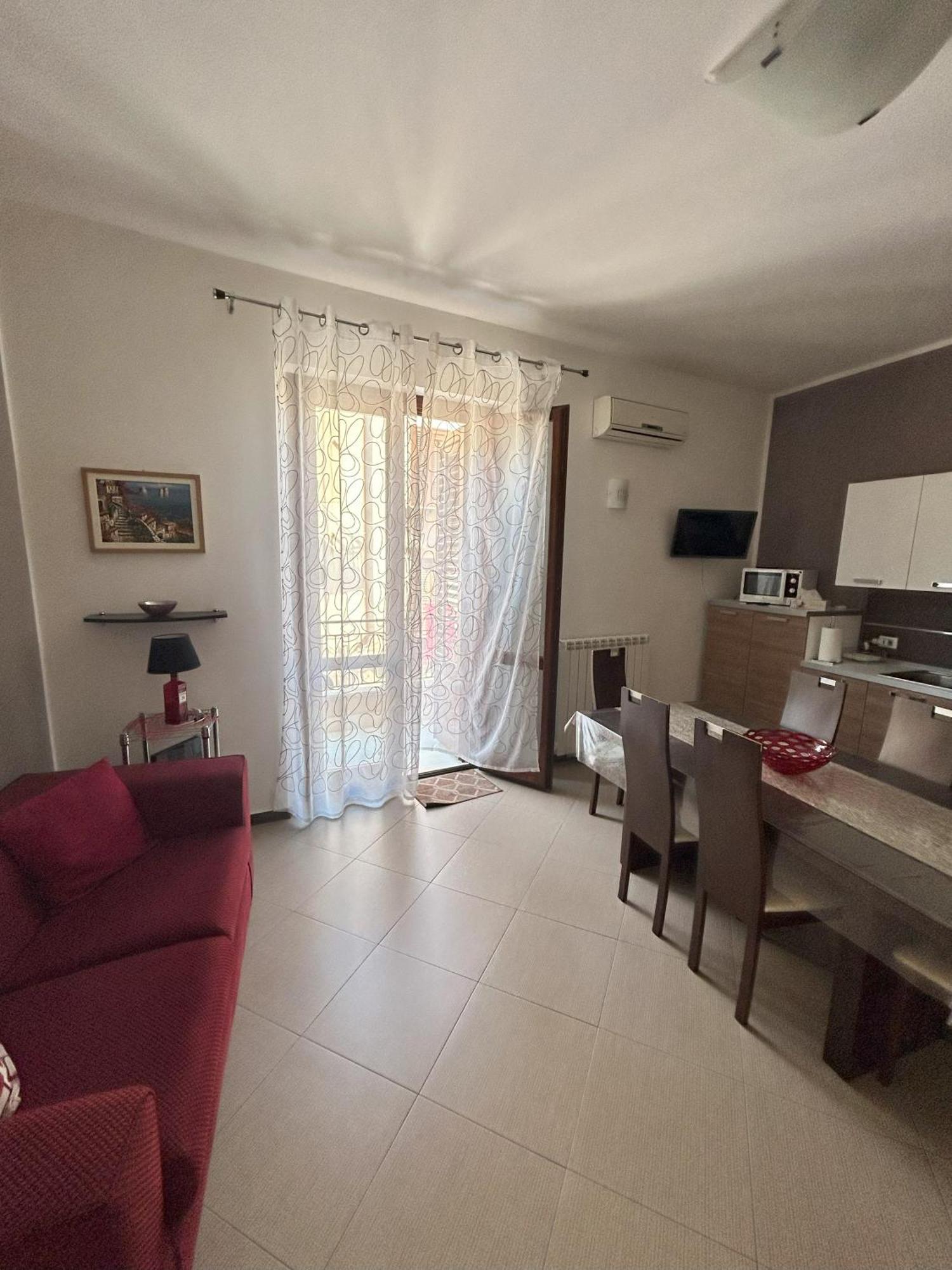 Marconi E Garibaldi 76 Apartment Castellammare del Golfo Kültér fotó