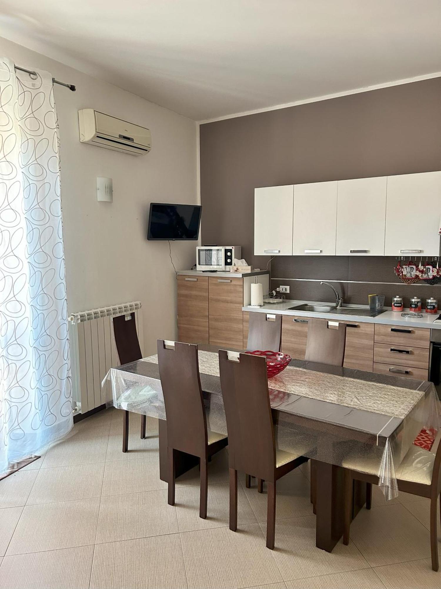 Marconi E Garibaldi 76 Apartment Castellammare del Golfo Kültér fotó